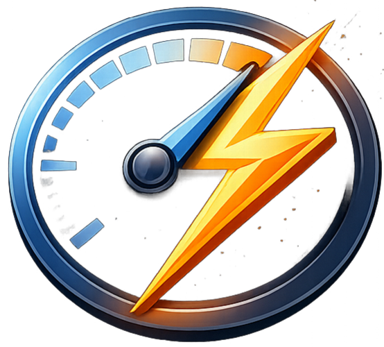Fast Loading Sites Icon