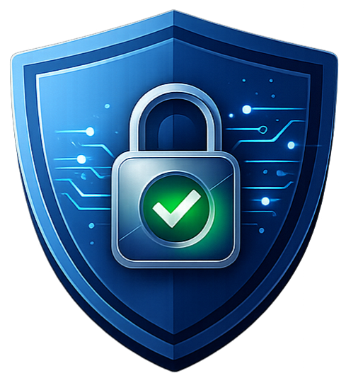 Full Control & Security Icon